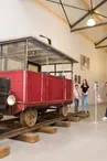 Museum "Discover the railway"