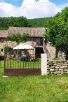 Hameau de Grimaudier - Gîte Duhau (4/6 pers.)