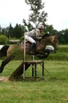 Cours d'équitation avec les Poneys de Chastellus