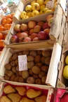 Marché de Colombier le Jeune