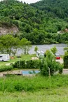 Aire de service - Accueil camping-cars Les Collanges