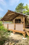 Lodges luxe Safari