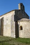 Church of Saint-André de Mitroys