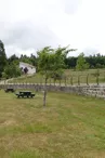 Aire de pique-nique de la gare de Saint Agrève