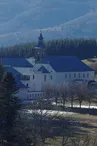 Abbaye Notre Dame des Neiges - Hôtellerie