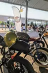 Hire vintage electric bikes with les bikes à papa - 1/2 day