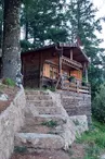 Le chalet sur la Dolce Via