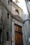 Temple de l'Eglise Réformée de France