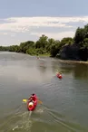 Descente 14 km Balazuc - Ruoms avec Ruoms Bateaux