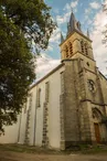 Sainte Croix chapel