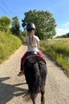 Les Poneys de la Fontaine - Balades à poney pour les enfants