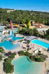 Domaine d'Imbours - aire de service camping-car