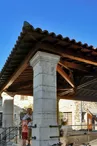 Historic centre of Vallon Pont d'Arc