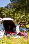 Nuit au Bivouac de Gournier