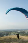 Parapente avec Accro d'Ailes