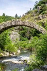 Vestiges du Pont Romain