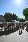 Marché hebdomadaire