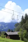 Télésiège du Glacier des Bossons