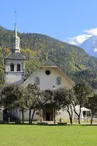 Eglise Saint-Loup de Servoz