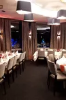 Aiguille du Midi restaurant