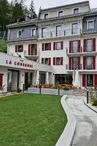 Hôtel la Couronne