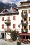 Hôtel le Chamonix