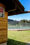 Tennis des Houches