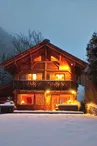 Chalet Scierie