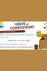 vente de composteur mai 2021