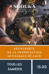 Découverte de la torréfaction artisanale de café