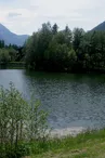 Pêche au lac de Champraz