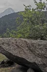 Le massif des Gures et son ancien camp celtique