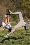 Aroo Arena - Parcours et aventures