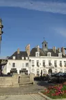 Visite guidée du centre historique de Châteaudun