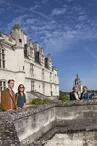 Visite guidée de la ville de Loches