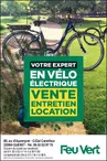 Location de vélos électriques : Feu Vert