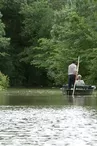 Embarcadère "Les Oiseaux du Marais poitevin"