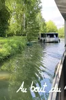 Au bout du Marais - Location de bateaux habitables