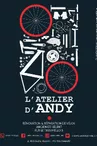 L'atelier d'Andy - réparation de vélos