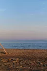 Plage de la Compagnie des Salins du Midi - accès règlementé