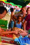 Marché de Saint-Yrieix