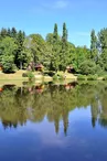 Le hameau de Maridèle à Cussac en Haute-Vienne_1