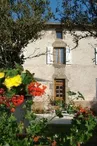 Gîte de Chasseneuil à Saint Symphorien sur Couze en Haute-Vienne (Nouvelle Aquitaine) - côté jardin_1