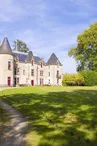 Chambre d'hôtes Château de Ribagnac_1