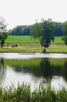 Etang de pêche 'Puychaumartin' à Château-Chervix