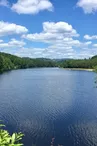 Lac de Ste Hélène, à Bujaleuf_1