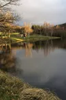  Etang de baignade du " Puychaumartin"à Château-Chervix