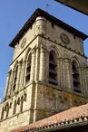 Collégiale St Etienne, à Eymoutiers_1