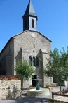 Eglise de la Roche l'Abeille_1