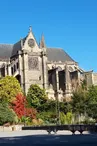 Cathédrale en automne © Lacotte (2)